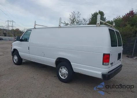 2014 Ford E-250 Commercial из США, поврежденный, VIN 1FTNS2EW2EDA09338